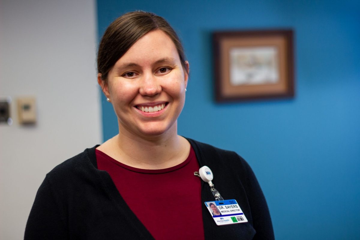 Sayers doctor MarillacHealth