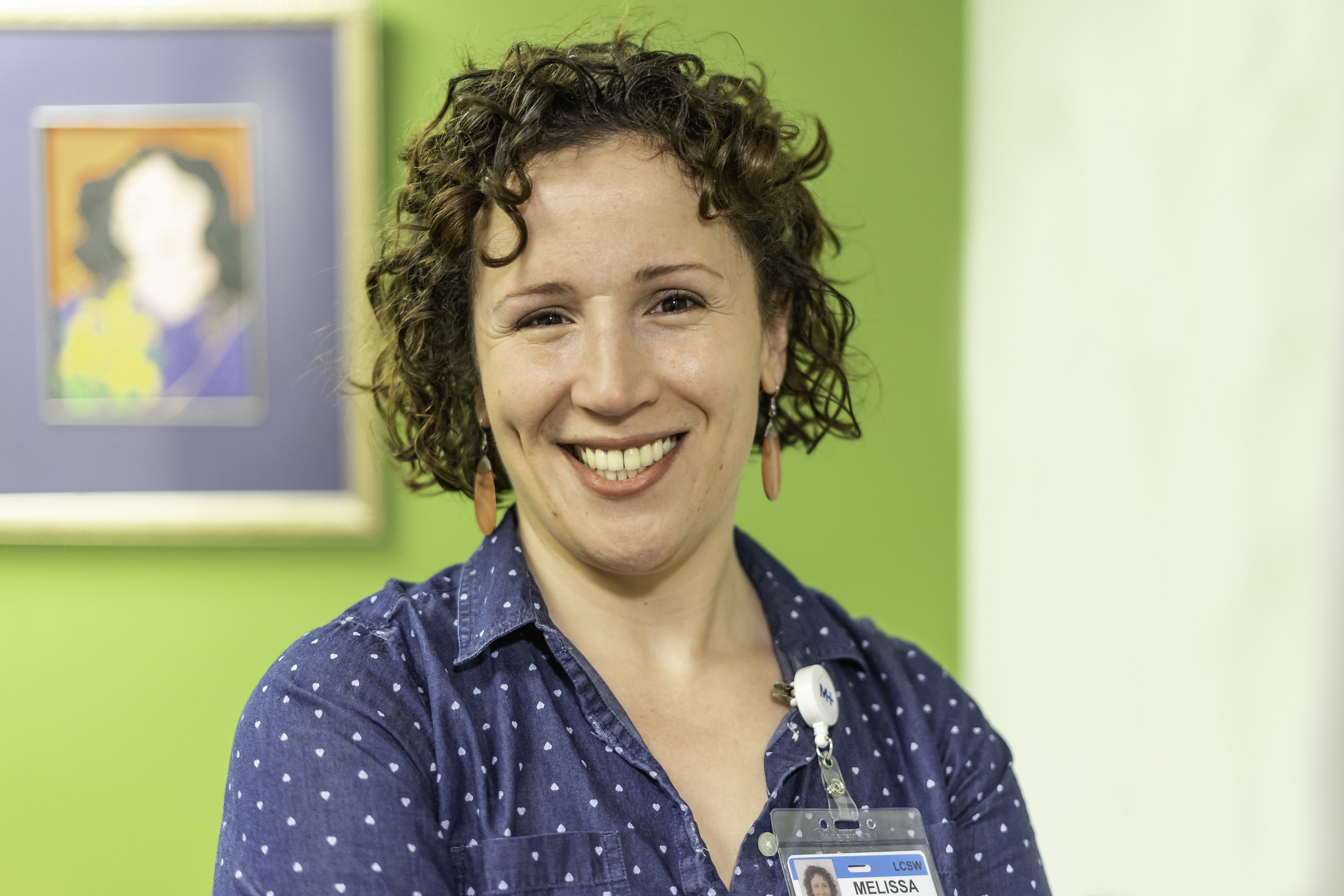 photo of MELISSA CRUZ, LCSW BEHAVIORAL HEALTH PROVIDER (LICENSED CLINICAL SOCIAL WORKER)