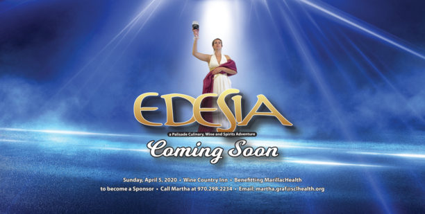 Edesia 2020 benefitting MarillacHealth Edesia 2020 benefitting MarillacHealth