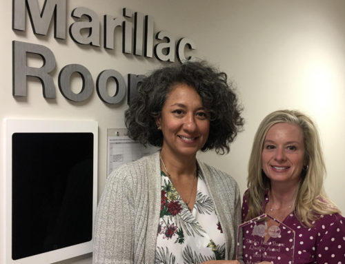 MarillacHealth Receives the 2019 Shirley Hass Schuett Quality Award