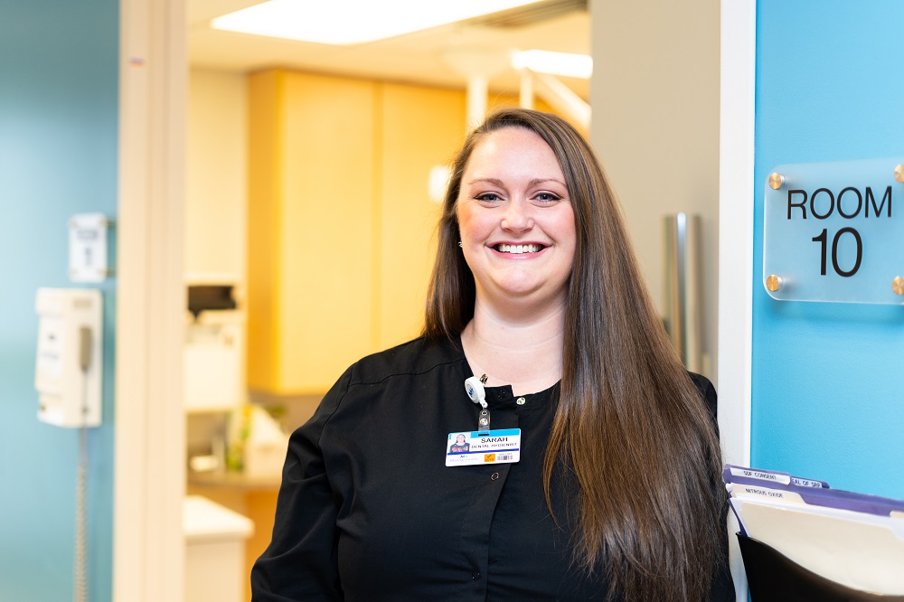Sarah Fogle RDH-Marillac Health- Grand Junction, Colorado
