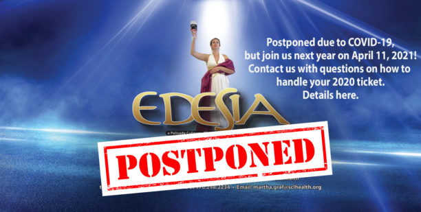 Edesia 2020 Cancelled Edesia 2020 Cancelled