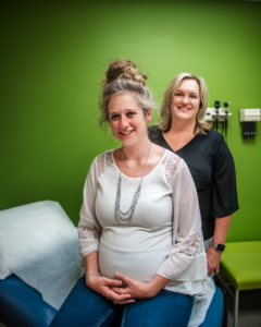 pregnant patient OB care at MarillacHealth in Grand Junction