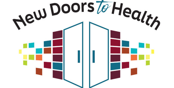 marillachealth new doors to health capital campaign logo