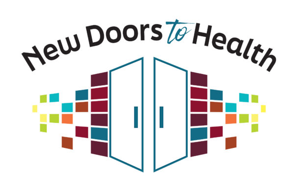 Marillac New Doors to Health logo