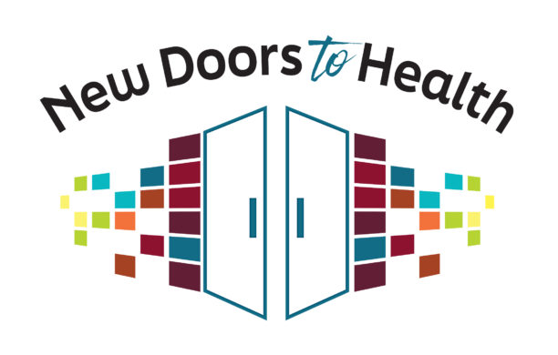 marillachealth new doors to health capital campaign logo