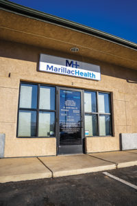 MarillacHealth 12th Street Clinic Grand Junction, CO