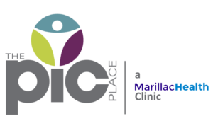 logo for pic place marillachealth montrose co
