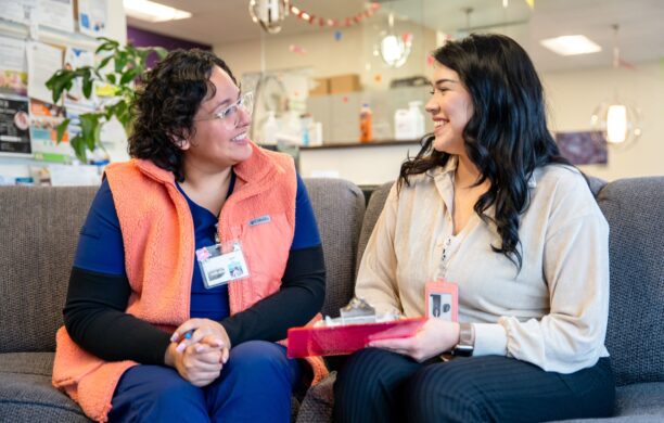 marillachealth montrose clinic staff waiting room