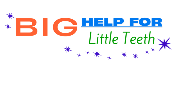 big help for little teeth graphic