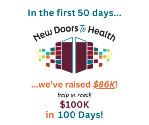 $100k in 100 days updated after 50 days