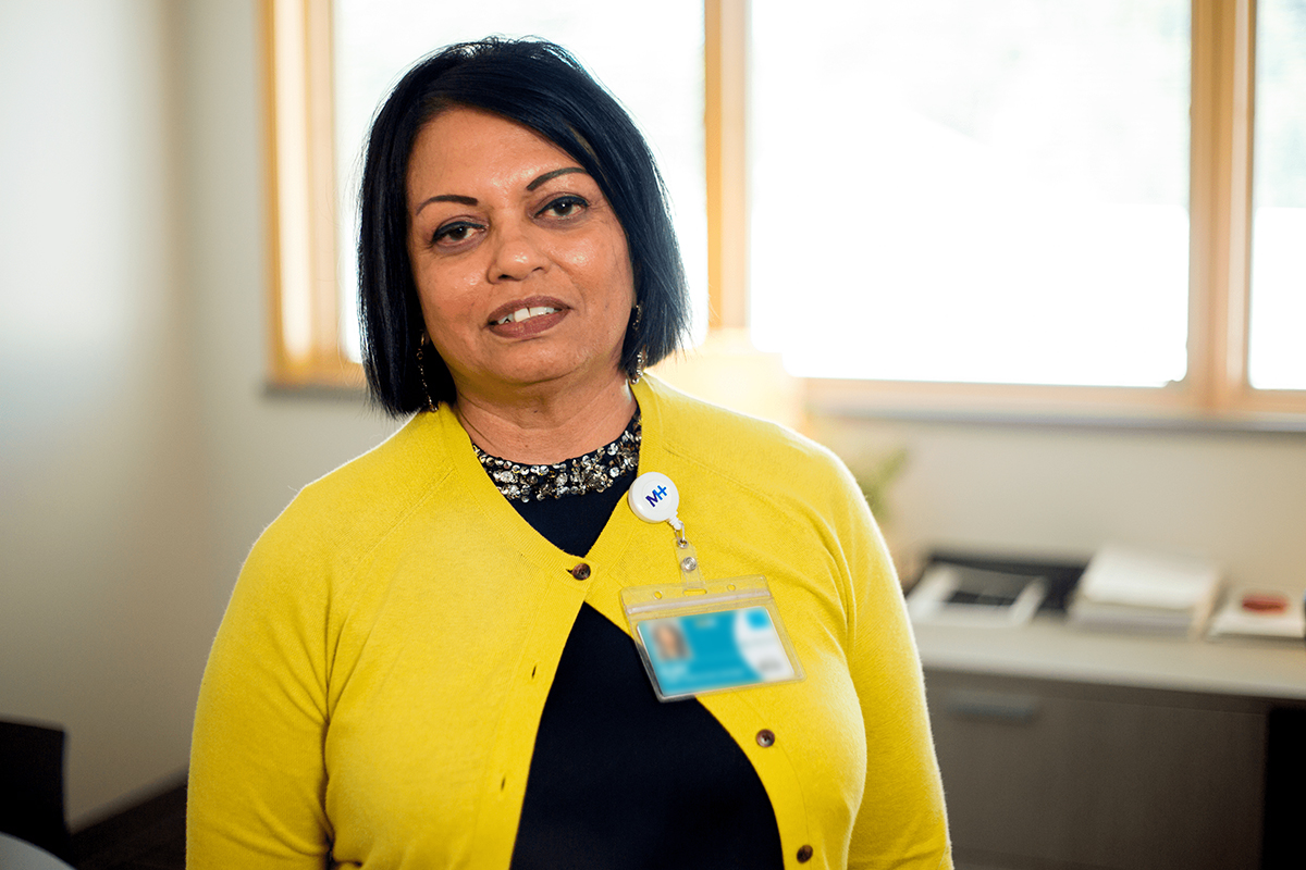 lata kay ramachandran ceo marillachealth grand junction
