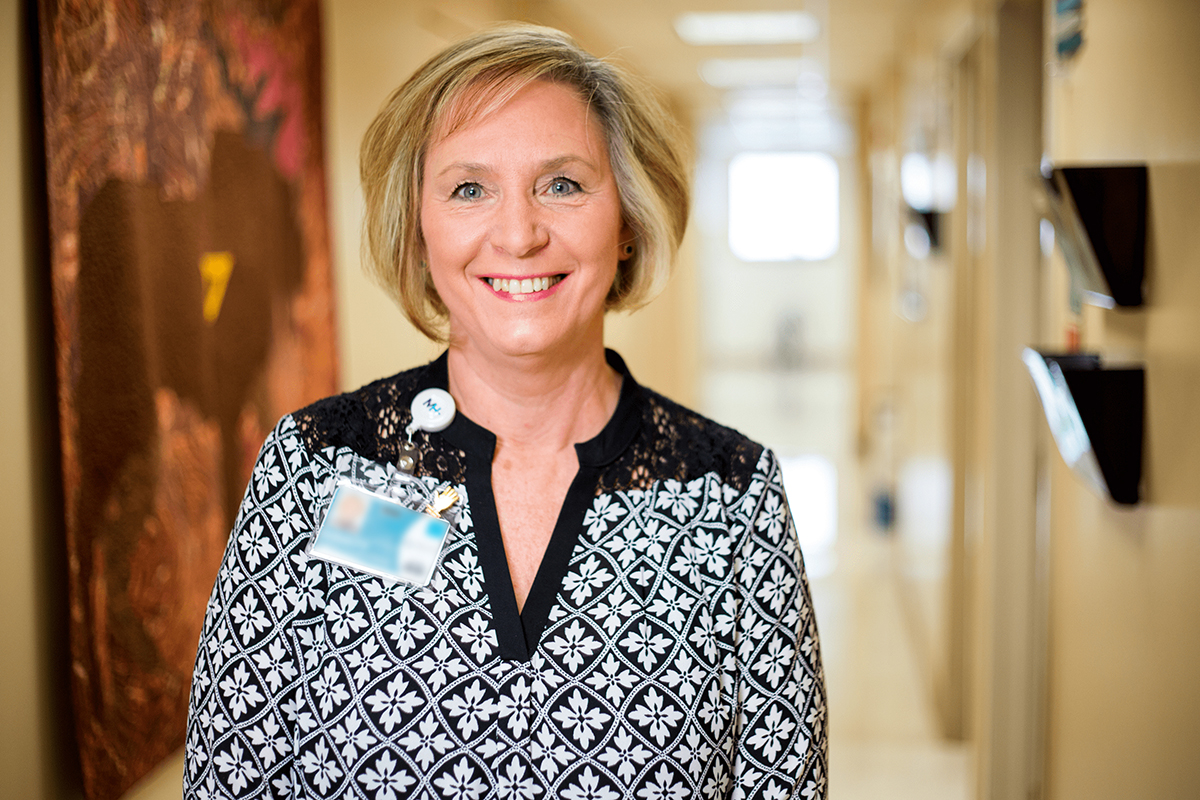 kristy schmidt development director marillachealth