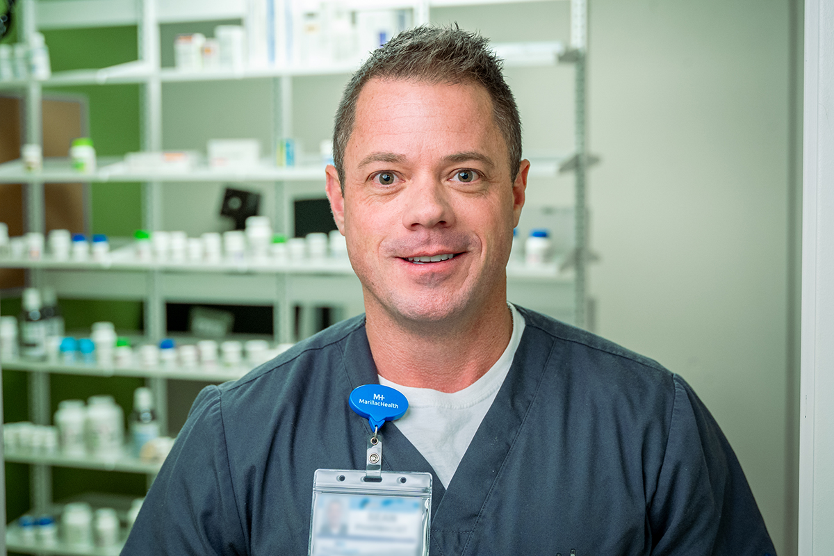 sean eubanks marillachealth pharmacist